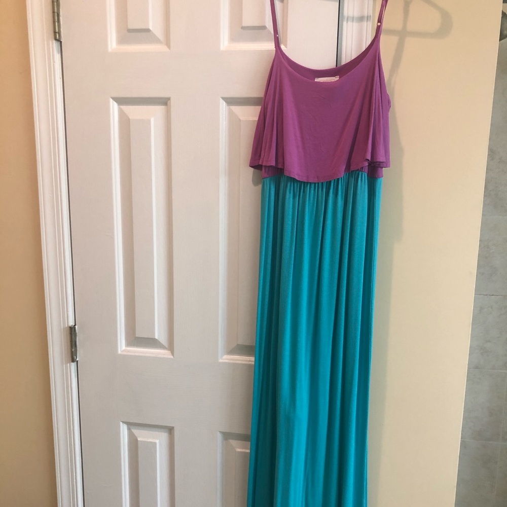 Very comfy maxi dress